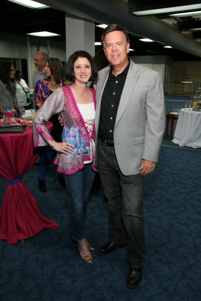 Veronica and Randy McDonnell