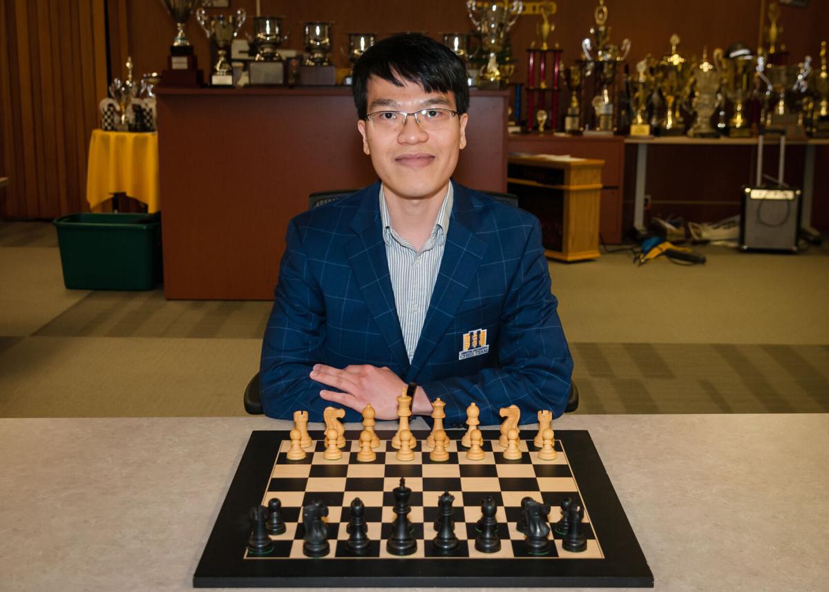 A Balance of Power: How Webster University Shifted College Chess