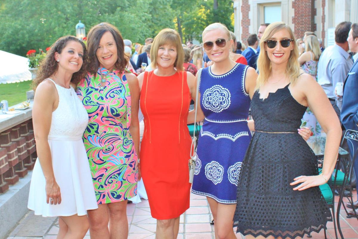 Kelly Rozier, Lisa Vallino, Lisa Rozier, Kelly Davis, Marissa Felton