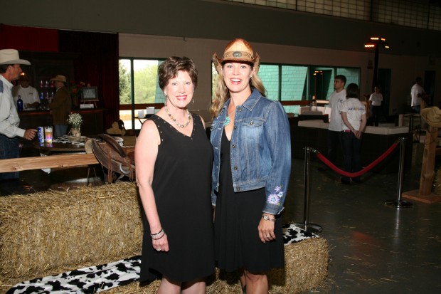 Richelle Weisbrod, Pam Krekeler