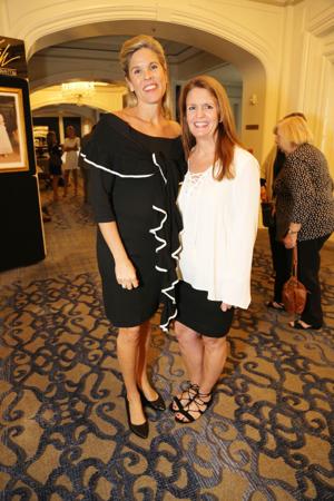 Therese Hagemeister, Vicki Messmer, co-chairs