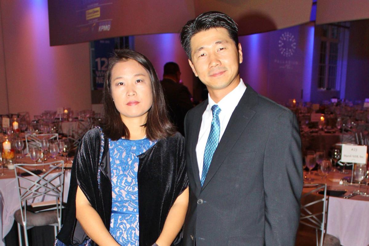 Jiyun and Kisuk Lee