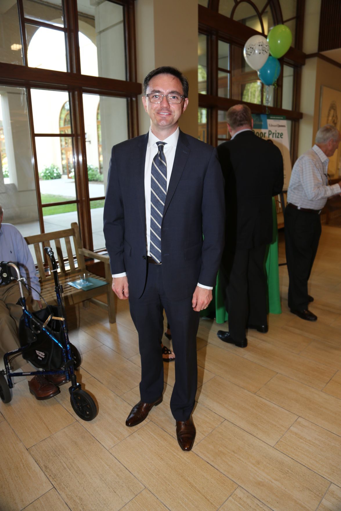 Timothy O'Leary, General Director Opera Theatre