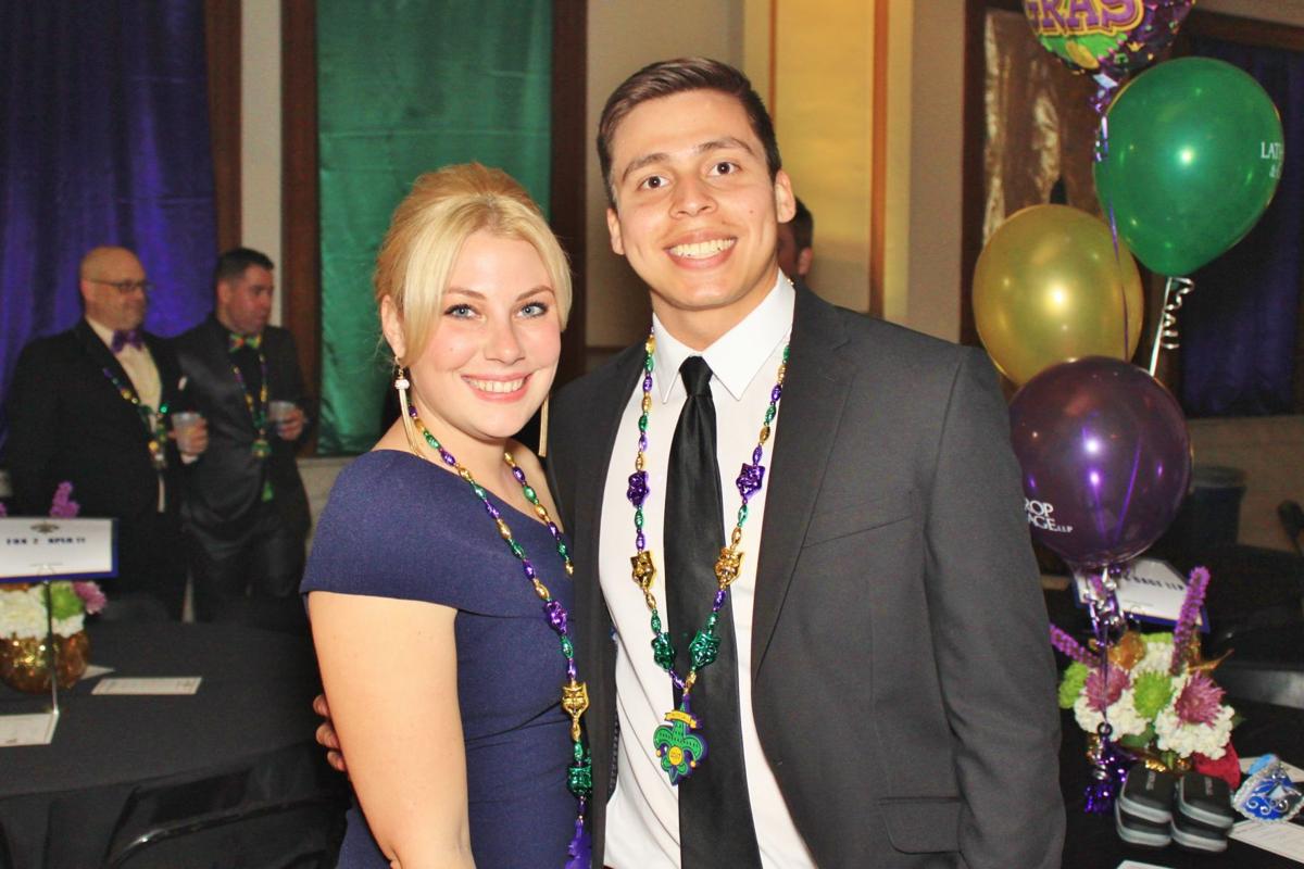 Megan Shackelford, Noe Gonzalez