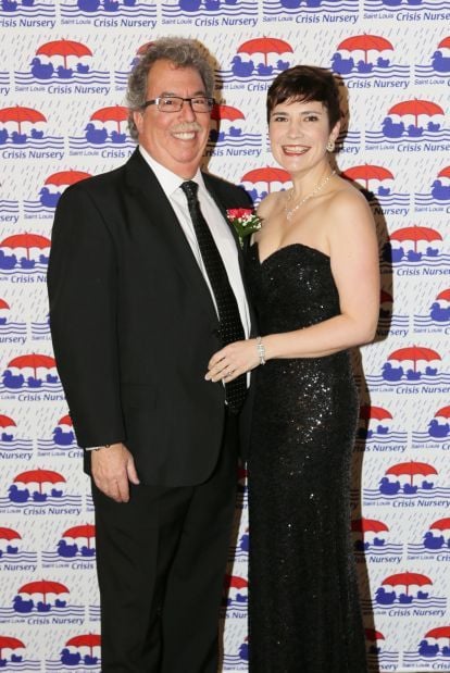 Mike and Kara Gatto couple of the year