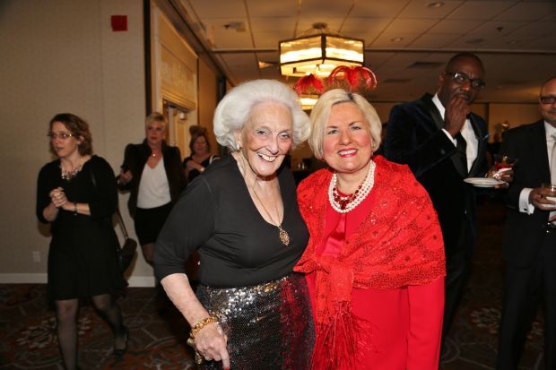Norma Stern, Millie Cain