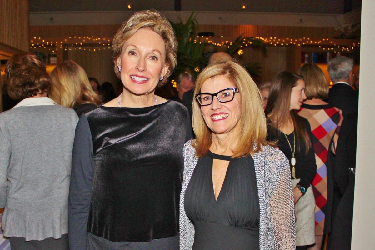 Lynn Duffield, Mary Tramelli
