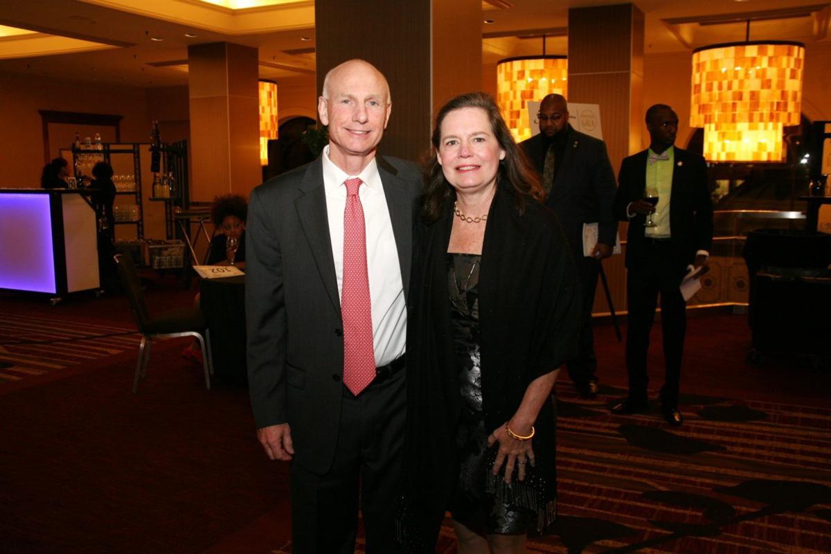Bill and Lisa White