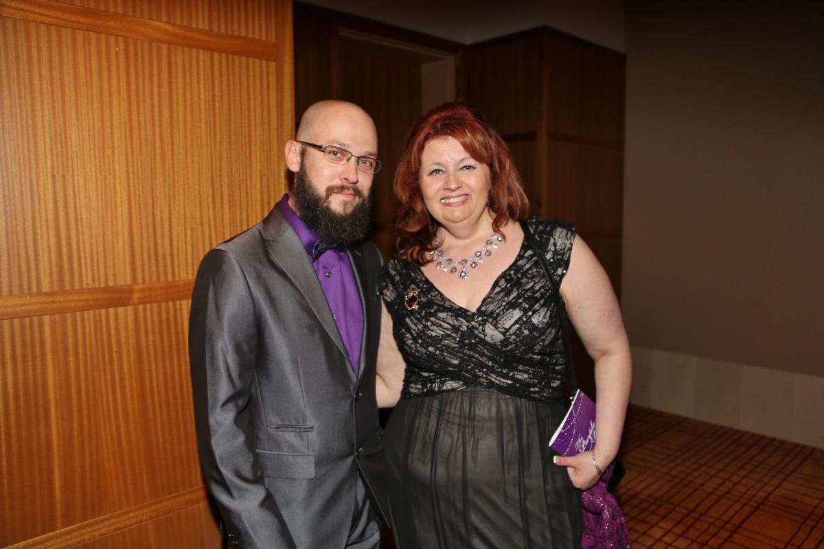 Joseph Papin, Shannon Buchanan