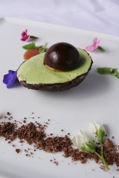Seviche Avocado