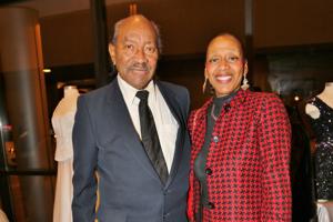 Bill Person, LaVerne Finch