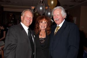 Dale Klaus, Lu Barns, Carl Shirley