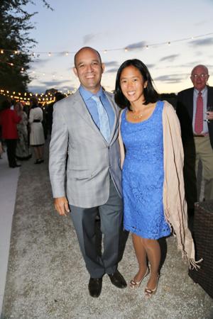 Shasha and Mary Preuss