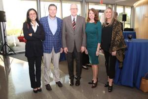 Paulina Bugyis, Matt Schumacher, Bob Fox, Dena Ladd, Annemarie Schumacher