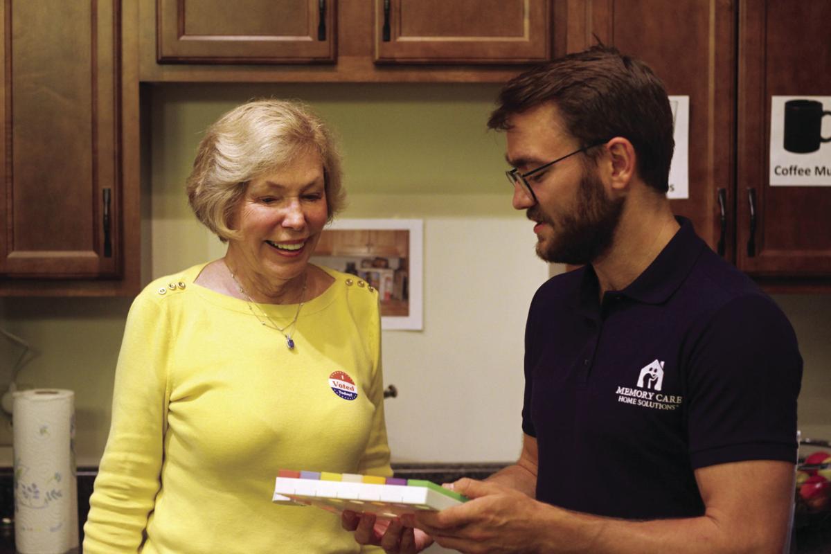 Charities & Nonprofits Memory Care Home Solutions