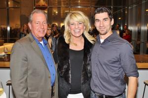 Steven Feeler, Julie Drummond-Alderman, Cody Henderson