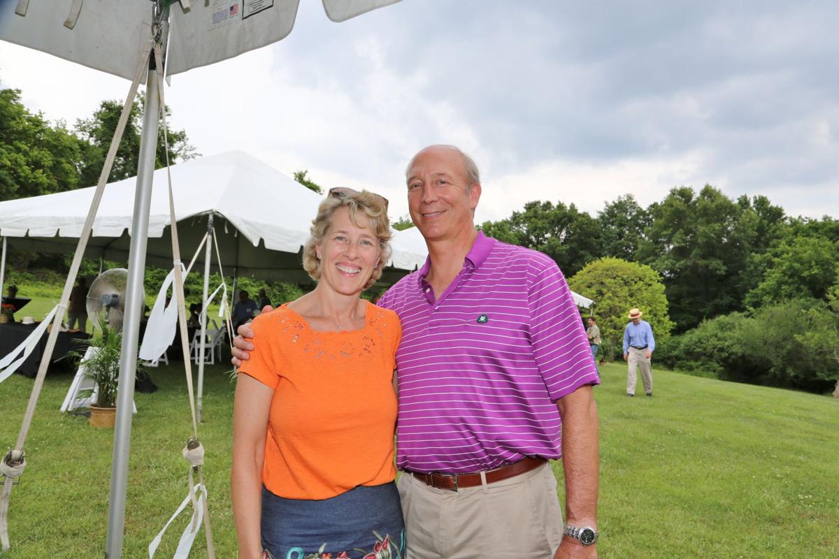 Tracy and David Holtzman
