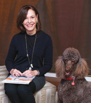 LN’s 10 Most Dynamic People: Jan Greenberg