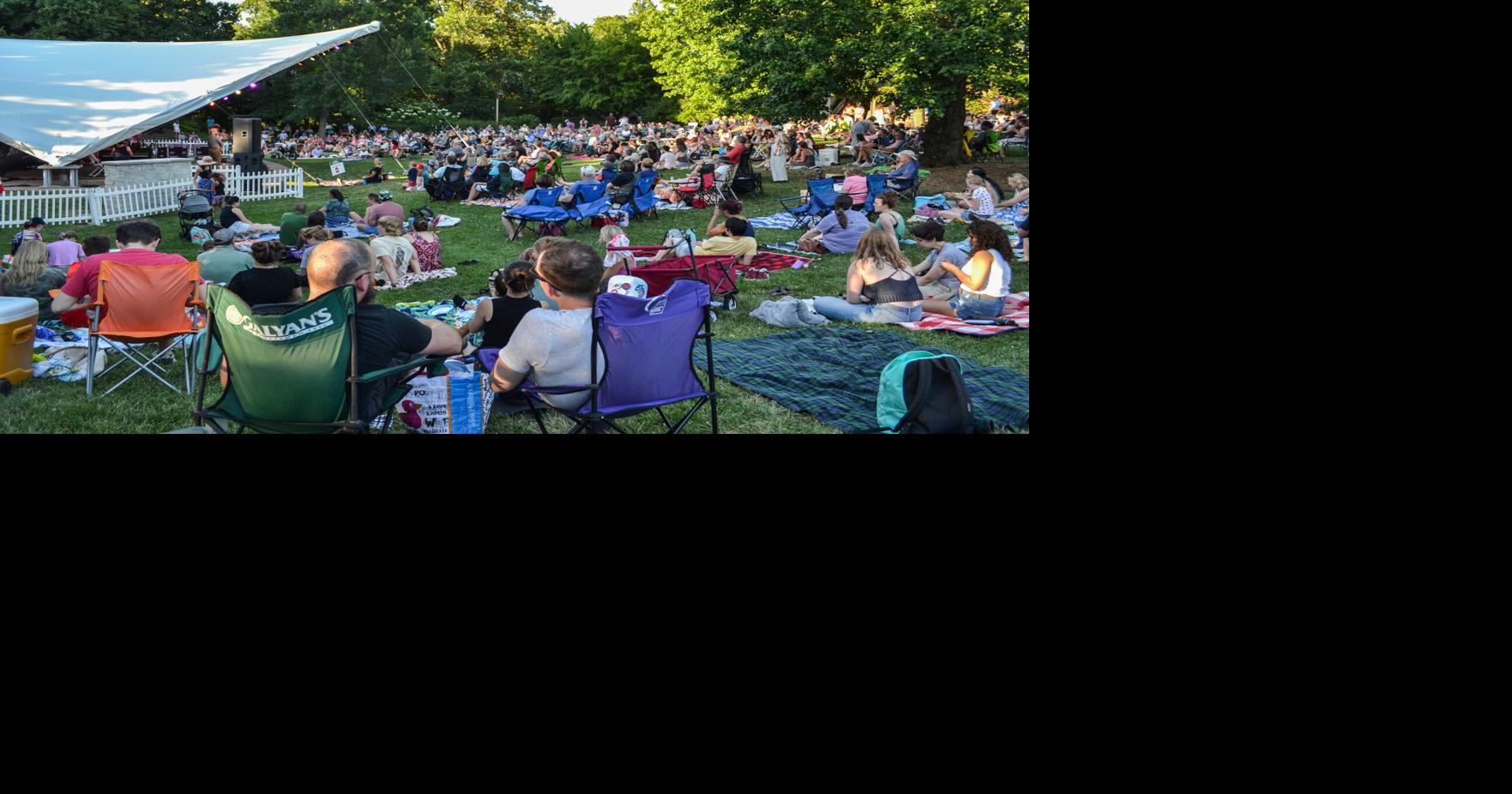 Sounds of summer: Free outdoor live music events to enjoy all season long