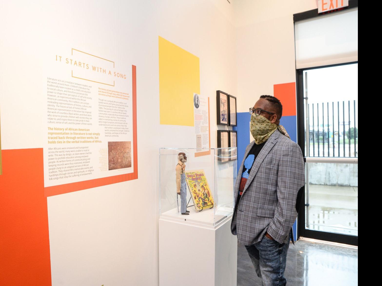 Field House Museum Partners With St Louis Black Authors Of Children S Literature For Inclusive Exhibition Entertainment Laduenews Com