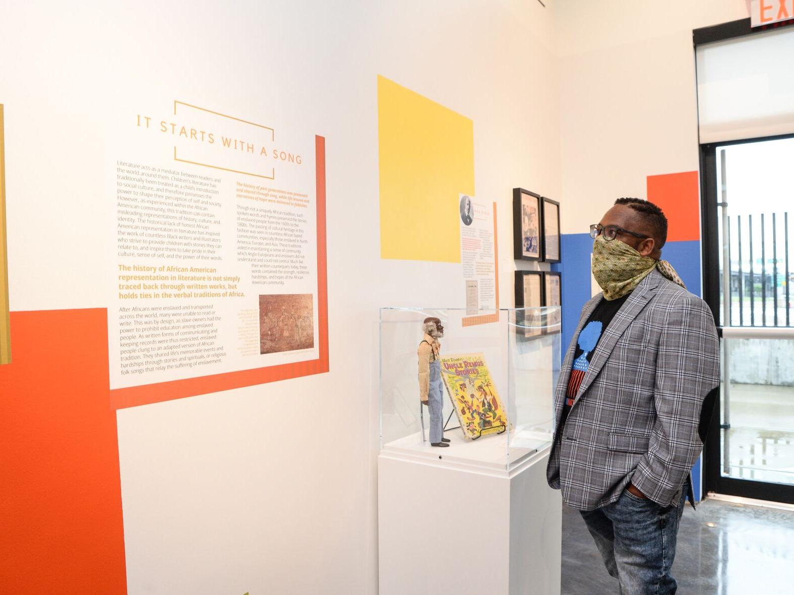 Field House Museum Partners With St Louis Black Authors Of Children S Literature For Inclusive Exhibition Entertainment Laduenews Com Field House Museum Partners With St Louis Black Authors Of Children S Literature For Inclusive Exhibition Entertainment Laduenews Com