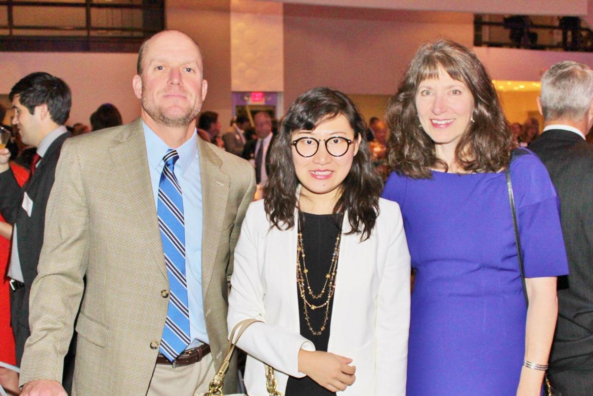 Pat Wells, Cheryl Tao, Libby Mauer