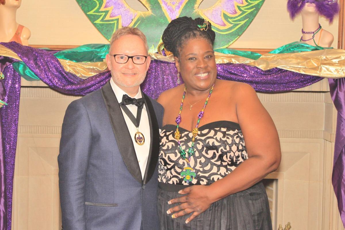 Mack Bradley, Rochelle Pruitt