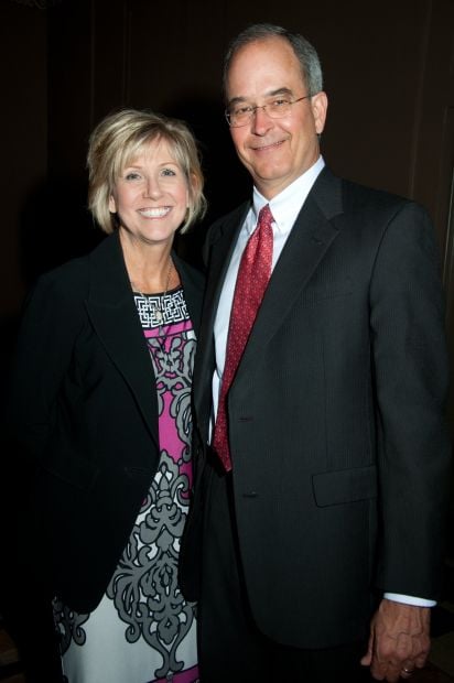 Tina and Mike Perry