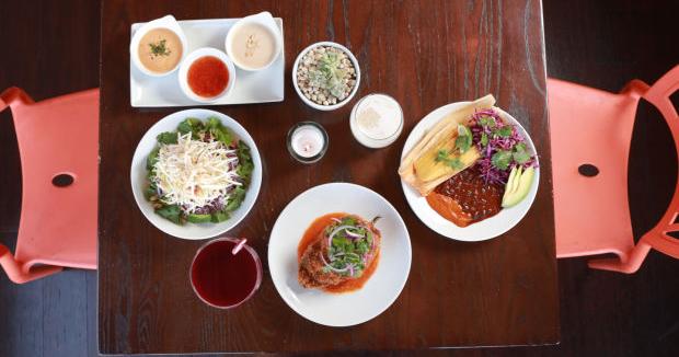 Dining Out: Tree House
