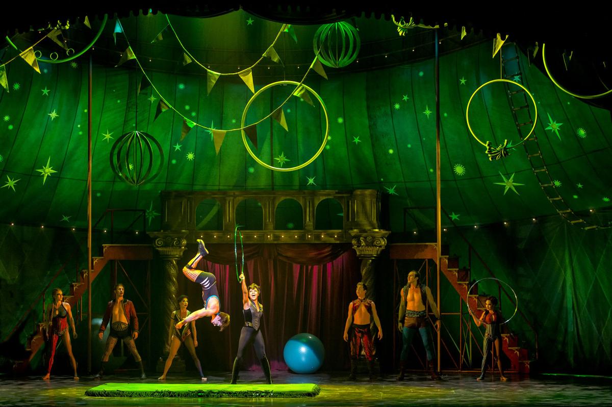 There S Magic To Behold In Revival Of Pippin Musical Review Arts Entertainment Laduenews Com Bob fosse, who directed the original broadway production, also contributed to the libretto.the musical uses the premise of a mysterious performance troupe, led by a leading player, to tell the story of pippin, a young prince on his search for meaning and significance. pippin musical