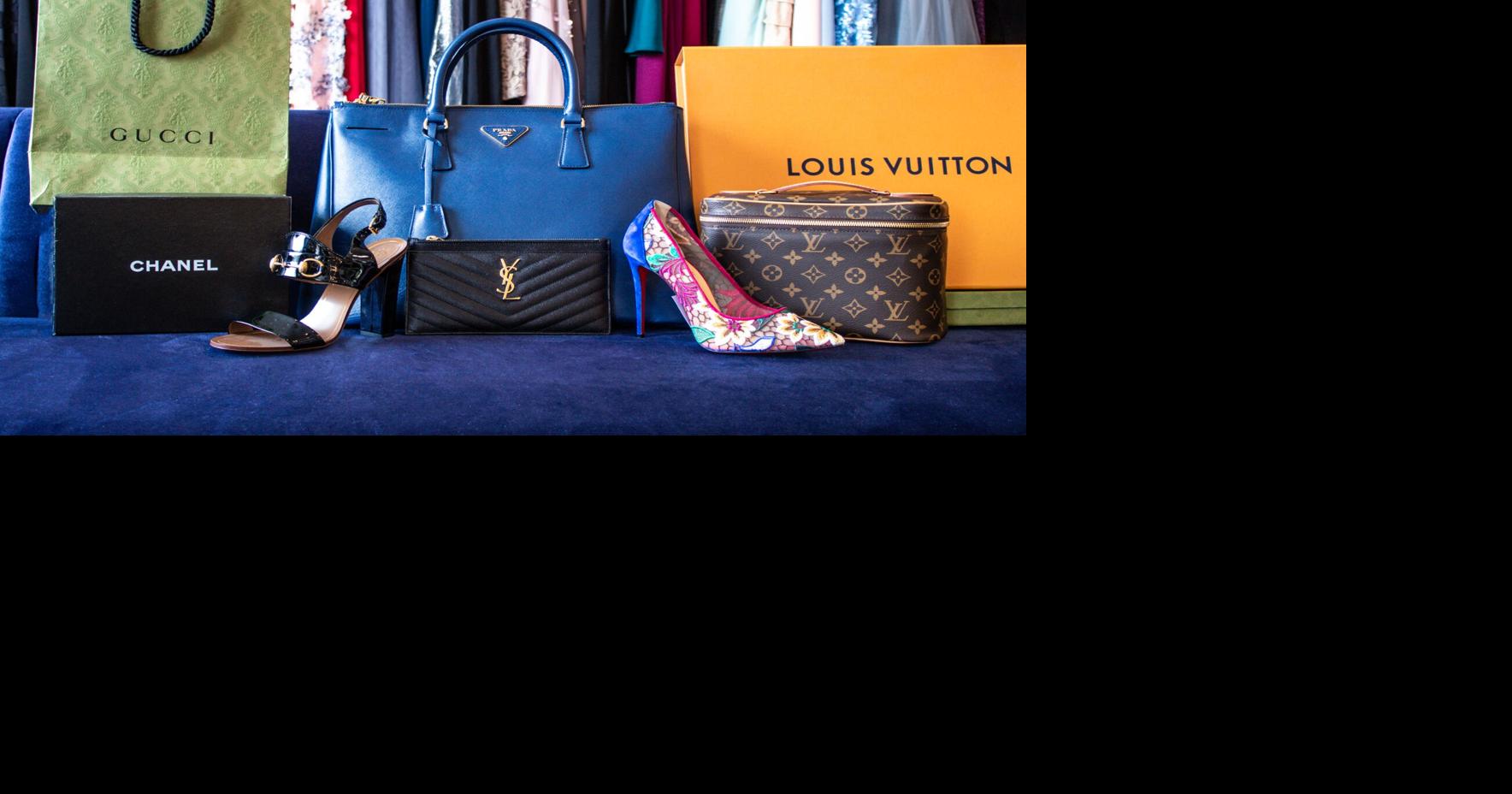 LV Louis Vuitton suit - 121 Brand Shop