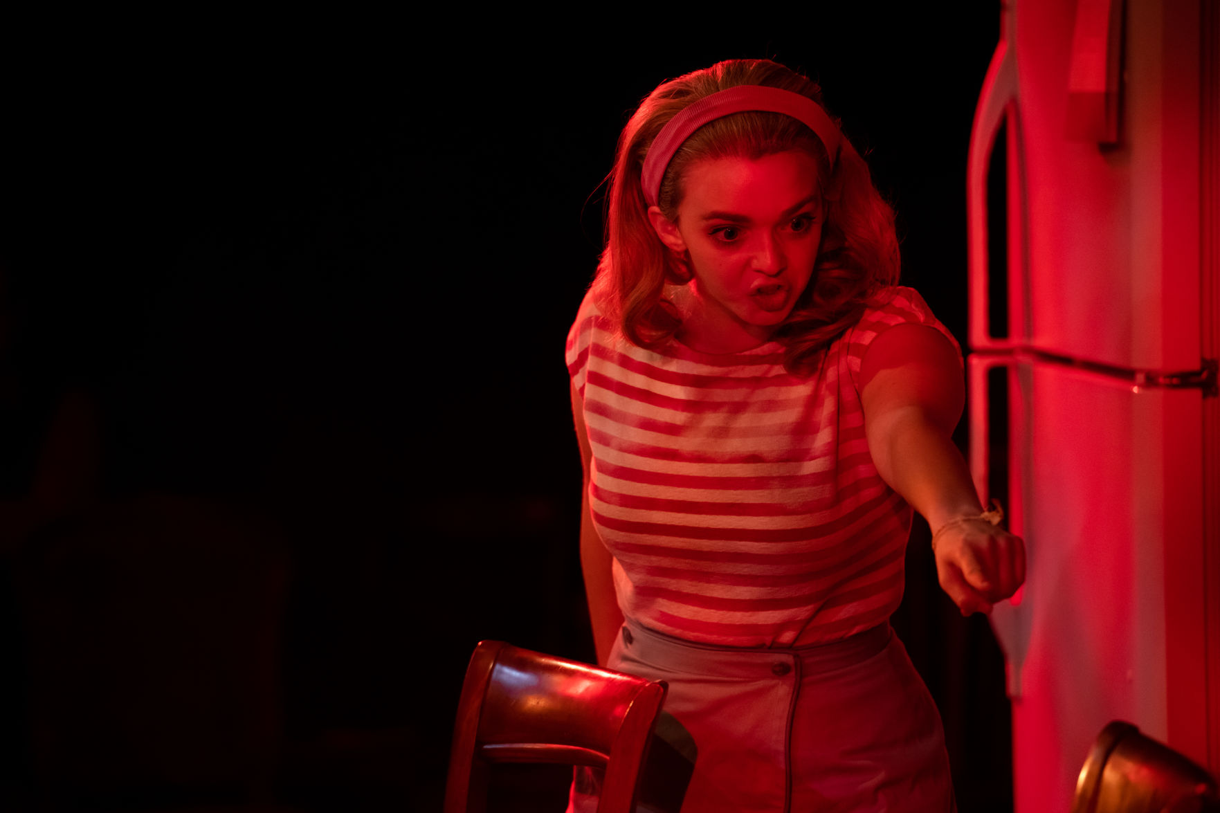 Scares on Multiple Levels with Feeding Beatrice Theater Review