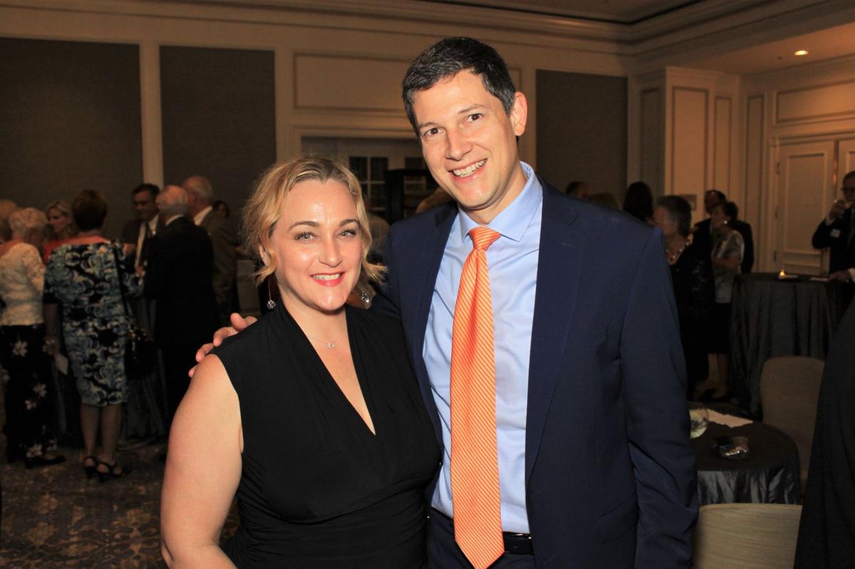 Keri and Dennis Barton