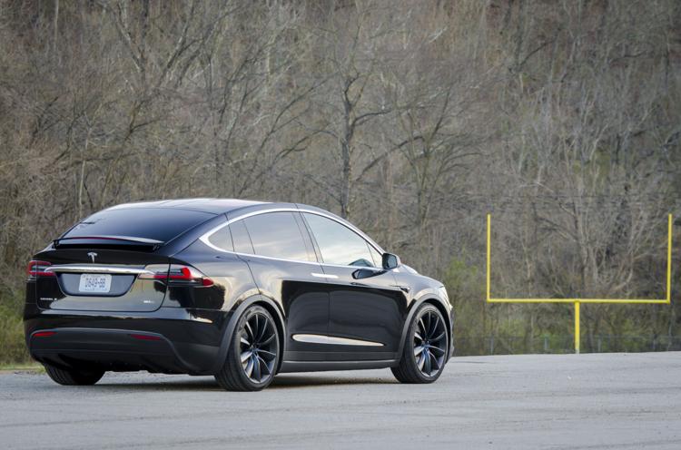 Test Drive The 2017 Tesla Model X Test Drive