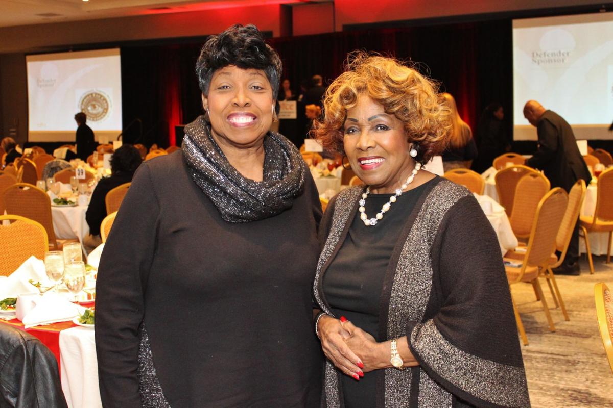 Waleen Jones, Rev. Jean Gatewood-Harding