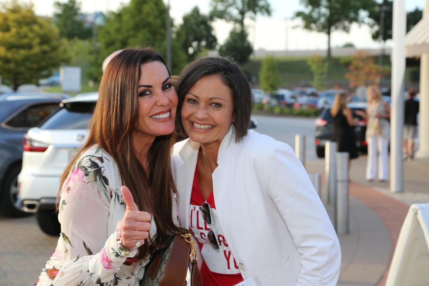 Katherine Bruckel, Heidi Glaus