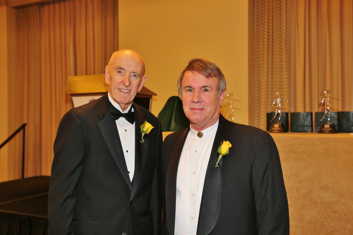 Richard Webber, Don Wiegand