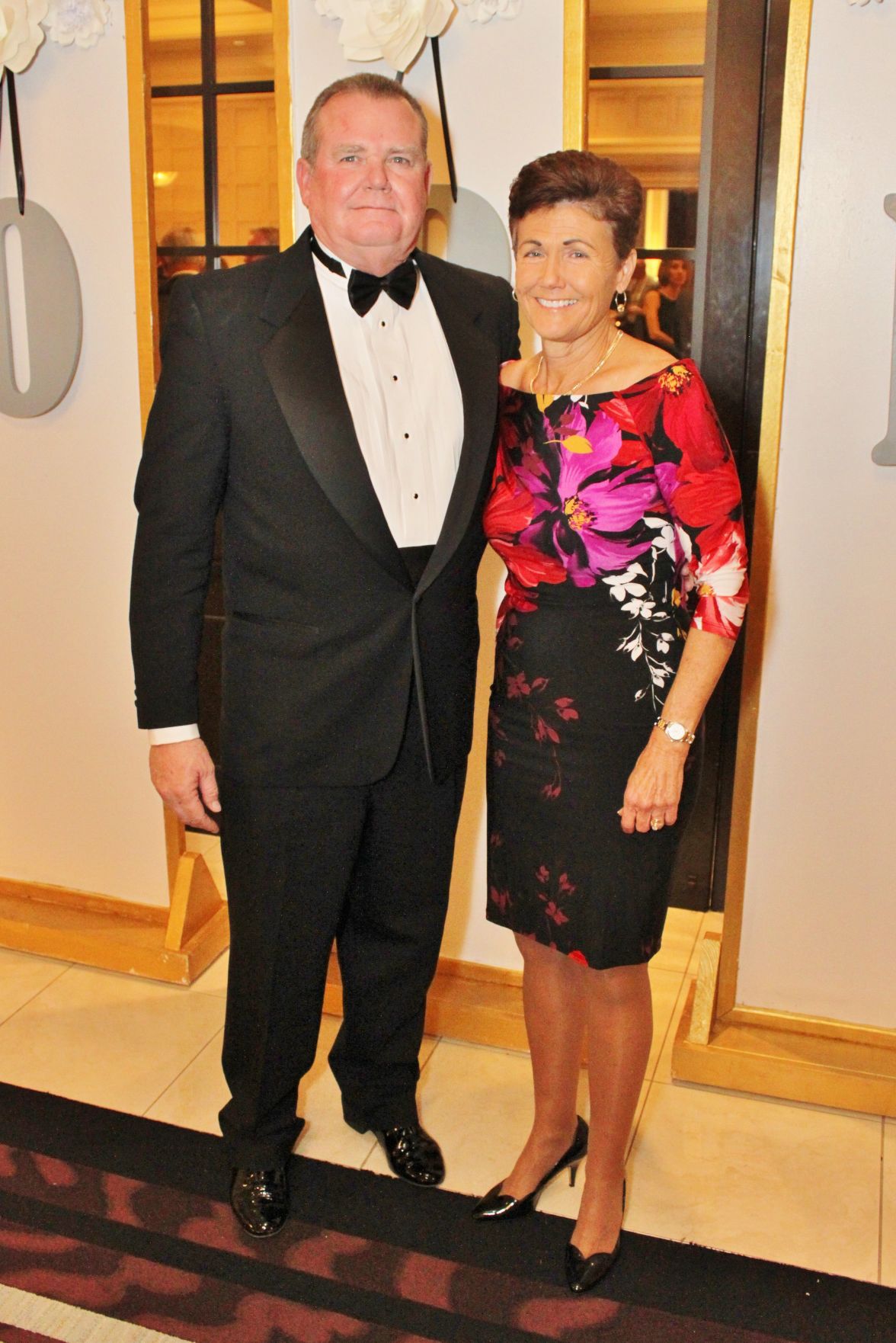 Thomas and Rene Howitt