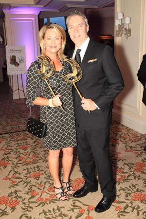 Janie and Joe Leahy