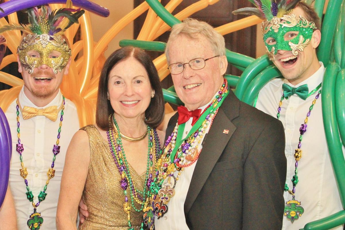 Mary Ellen Cotsworth, Bill Siedhoff
