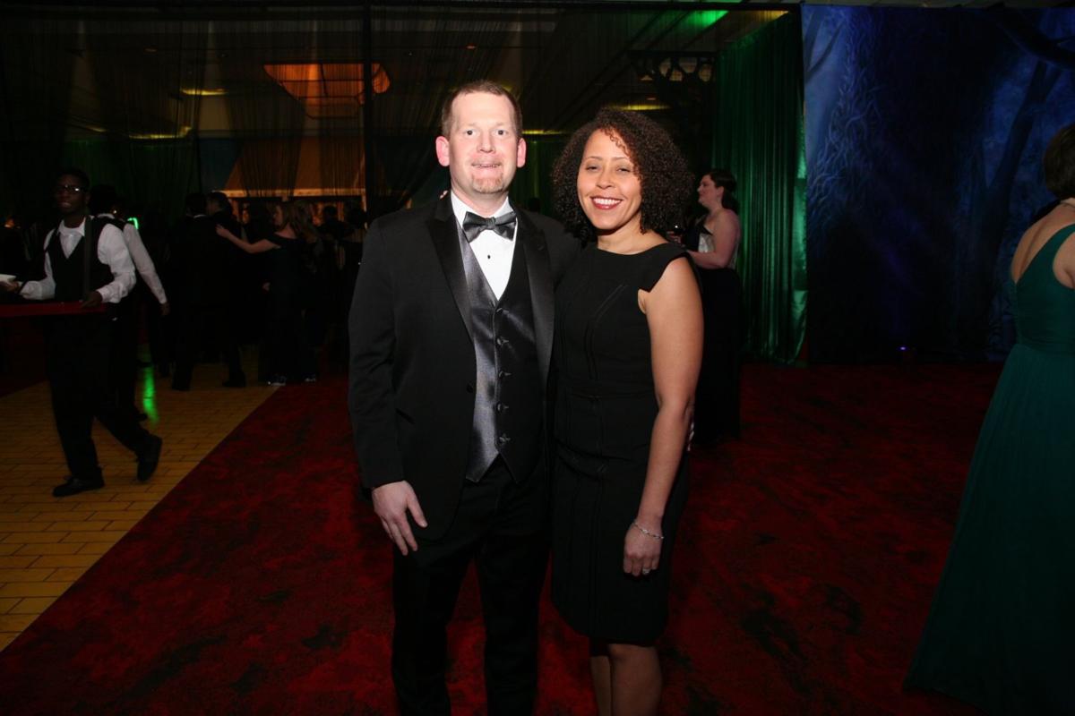 Corey Wilkinson, Rachel Burns