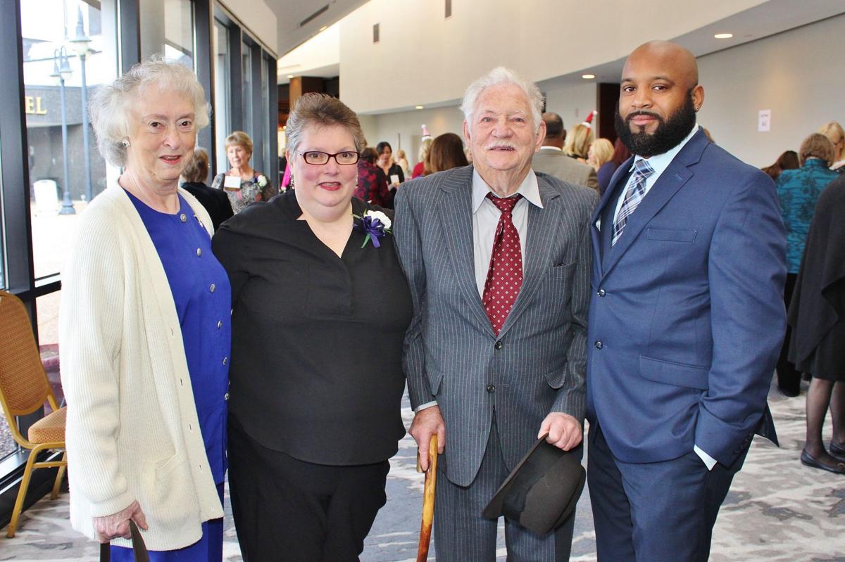 Mrs. Rogers, Patricia Rogers, Claude Rogers, Alex Reynolds