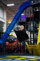 Indoor slide park Slick City Action Park opens in Chesterfield