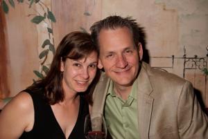 Charli Stevens, Craig Geil