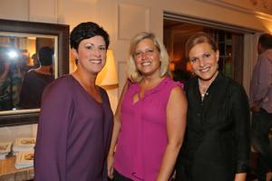 Andrea Griffith, Karen Schiller, Tamsin Mascetti