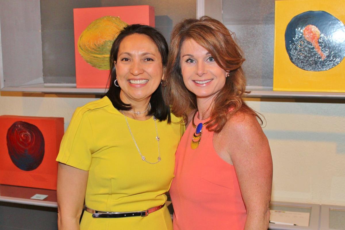 Amy and Wilma Yu (Event CoChairs)