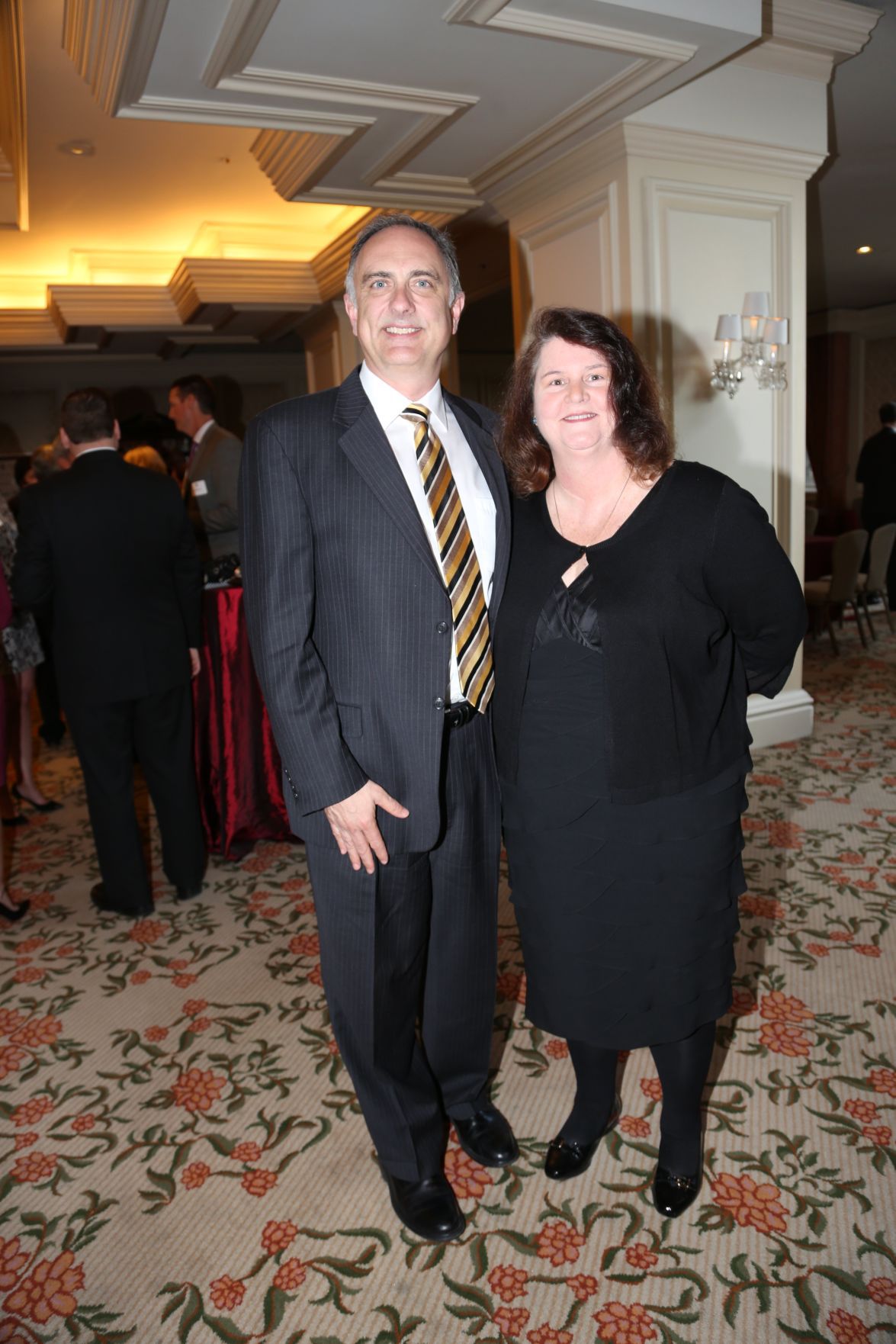 Jim and Karen Day