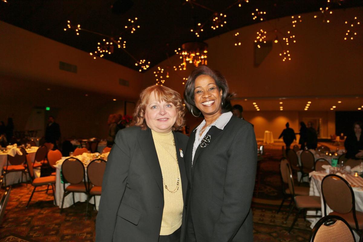 Nancy LeVault, Staci Clayborne