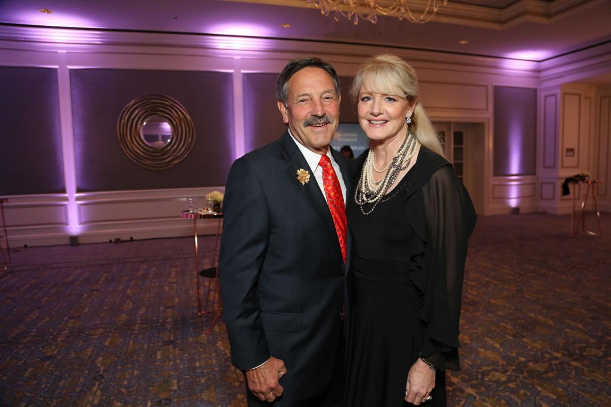 Rick and Susan Sullivan