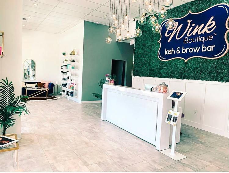 Wink iBoutique Lash & Brow Bar Opens in Town and Country